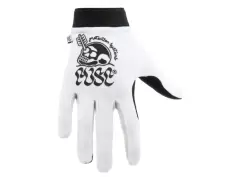 FUSE "Omega" Handschuhe - Eye Shot White FUSE "Omega" Handschuhe - Eye Shot White