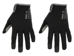 FUSE "Stealth Slim" Gloves - Black FUSE "Stealth Slim" Gloves - Black