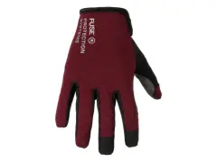 FUSE "Stealth Slim" Handschuhe - Deep Red FUSE "Stealth Slim" Handschuhe - Deep Red