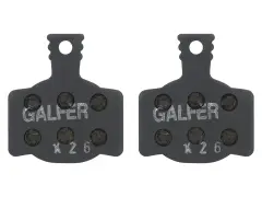 Galfer "FD436" Scheibenbremsbeläge - Magura MT2, MT4, MT6, MT8 Galfer "FD436" Scheibenbremsbeläge - Magura MT2, MT4, MT6, MT8