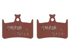 Galfer "FD465" Disc Brake Pads - Hope E4, RX4 Galfer "FD465" Disc Brake Pads - Hope E4, RX4