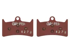 Galfer "FD466" Disc Brake Pads - Hope V4 Galfer "FD466" Disc Brake Pads - Hope V4