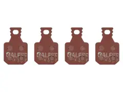 Galfer "FD487" Scheibenbremsbeläge - Magura MT5, MT7 Galfer "FD487" Scheibenbremsbeläge - Magura MT5, MT7
