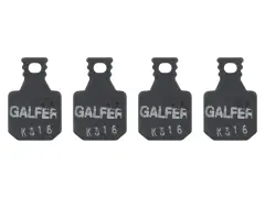 Galfer "FD487" Scheibenbremsbeläge - Magura MT5, MT7 Galfer "FD487" Scheibenbremsbeläge - Magura MT5, MT7