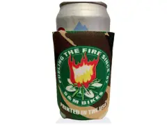 S&M Bikes "Koozie Fuel The Fire" Drink Cooler - Camo S&M Bikes "Koozie Fuel The Fire" Drink Cooler - Camo