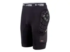G-Form "MX" Protektor Shorts - Black G-Form "MX" Protektor Shorts - Black
