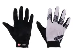 G-Form "Tempo Youth" Gloves - White/Black (Kids)