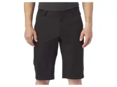 Giro "Arc" Shorts mit Innenhose - Black