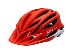 Giro "Artex Mips" MTB Helm - Matte Flame Red