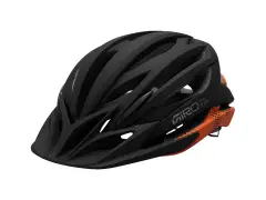 Giro "Artex Mips" MTB Helm - Matte Motion Orange