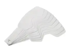 Giro "Blok MTB" Goggle Tear-Off Films (10 pcs)
