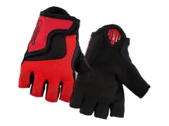 Giro "Bravo Jr." Handschuhe - Flame Red (Kids) Giro "Bravo Jr." Handschuhe - Flame Red (Kids)