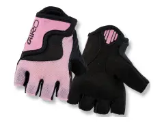 Giro "Bravo Jr." Gloves - Light Pink (Kids)