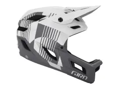 Giro "Coalition Spherical" Fullface Helm - Matte Charcoal Rush
