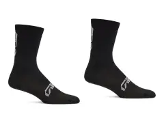 Giro "Comp Racer High Rise" Socks - Black Giro "Comp Racer High Rise" Socks - Black