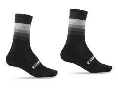 Giro "Comp Racer High Rise" Socks - Black Heatwave Giro "Comp Racer High Rise" Socks - Black Heatwave