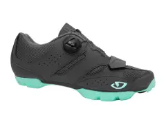 Giro "Cylinder II Women" MTB Schuhe - Dark Shadow