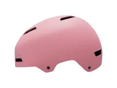 Giro "Dime FS" BMX Helmet - Matte Light Pink (Kids)