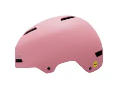 Giro "Dime FS Mips" BMX Helm - Matte Light Pink (Kids)