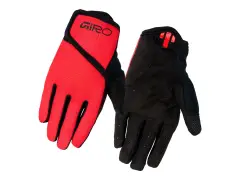 Giro "DND Jr II" Handschuhe - Flame Red (Kids)