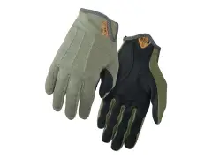 Giro "D'Wool" Gloves - Mil Spec Olive