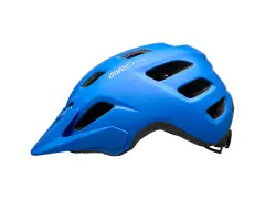 Giro "Elixir" MTB Helm - Matte Blue