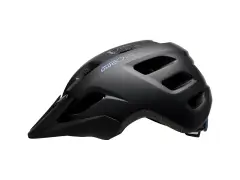 Giro "Elixir W" MTB Helm - Matte Black/Purple