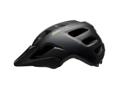 Giro "Elixir Y" MTB Helm - Matte Black (Kids)