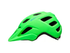Giro "Elixir Y" MTB Helm - Matte Green (Kids)