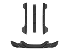 Giro "Fixture II" Helmet Pad Set Giro "Fixture II" Helmet Pad Set