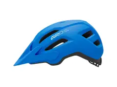 Giro "Fixture II" MTB Helm - Matte Blue Jewel