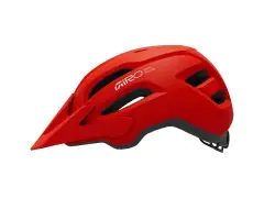 Giro "Fixture II" MTB Helm - Matte Flame Red Giro "Fixture II" MTB Helm - Matte Flame Red