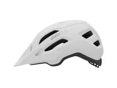Giro "Fixture II" MTB Helm - Matte White/Grey