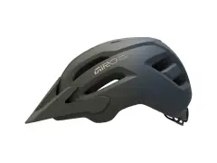 Giro "Fixture II Y" MTB Helm - Matte Dark Sage/Sapphire (Kids)
