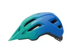Giro "Fixture II Y" MTB Helm - Matte Green/Blue (Kids) Giro "Fixture II Y" MTB Helm - Matte Green/Blue (Kids)