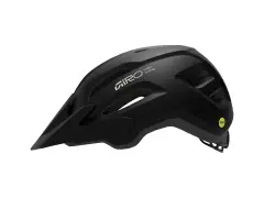 Giro "Fixture Mips II W" MTB Helm - Matte Black Giro "Fixture Mips II W" MTB Helm - Matte Black