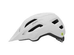 Giro "Fixture Mips II W" MTB Helm - Matte White/Chrome Giro "Fixture Mips II W" MTB Helm - Matte White/Chrome