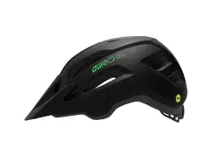 Giro "Fixture Mips II Y" MTB Helm - Matte Black/Green (Kids) Giro "Fixture Mips II Y" MTB Helm - Matte Black/Green (Kids)