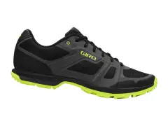 Giro "Gauge" MTB Schuhe - Dark Shadow/Citron Green Giro "Gauge" MTB Schuhe - Dark Shadow/Citron Green