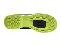 Giro "Gauge" MTB Schuhe - Dark Shadow/Citron Green Giro "Gauge" MTB Schuhe - Dark Shadow/Citron Green