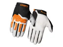 Giro "Gnar" Handschuhe - Orange/Light Sharkskin Giro "Gnar" Handschuhe - Orange/Light Sharkskin