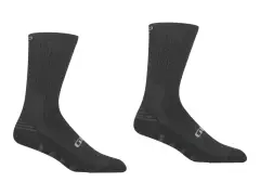 Giro "HRC+ Grip" Socks - Black Giro "HRC+ Grip" Socks - Black
