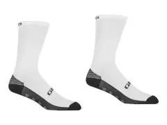 Giro "HRC+ Grip" Socken - White Giro "HRC+ Grip" Socken - White