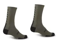 Giro "HRC+ Merino Wool" Socks - Mil Spec/Black