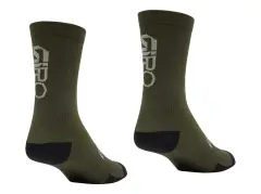 Giro "HRC Team" Socks - Dark Sage