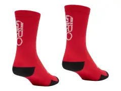 Giro "HRC Team" Socken - Flame Red