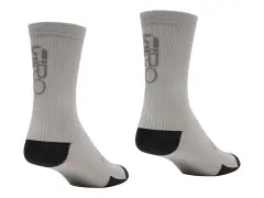 Giro "HRC Team" Socks - Silver Giro "HRC Team" Socks - Silver