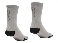 Giro "HRC Team" Socks - Silver