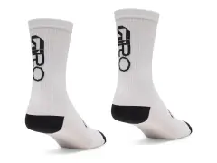 Giro "HRC Team" Socks - White Giro "HRC Team" Socks - White