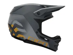 Giro "Insurgent Spherical" Fullface Helm - Matte Dark Shark Dune